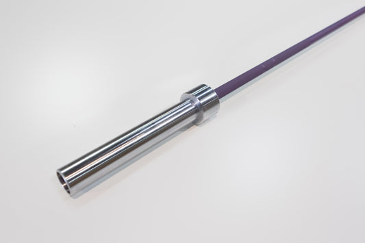 Women's Contender Series Olympic Barbell - Purple