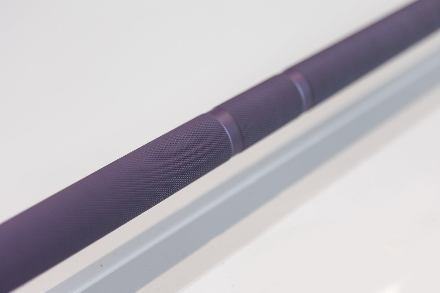 Women's Contender Series Olympic Barbell - Purple