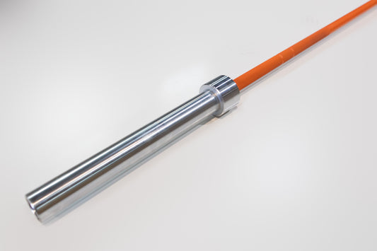 Men's Contender Series Olympic Barbell - Orange