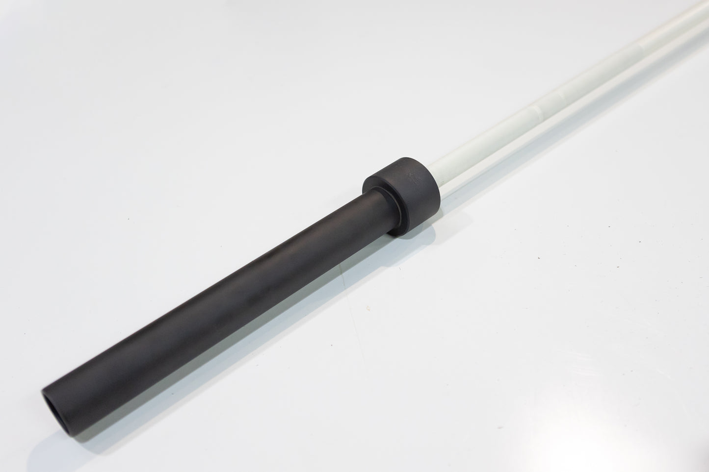 Men's Contender Series Olympic Barbell - White