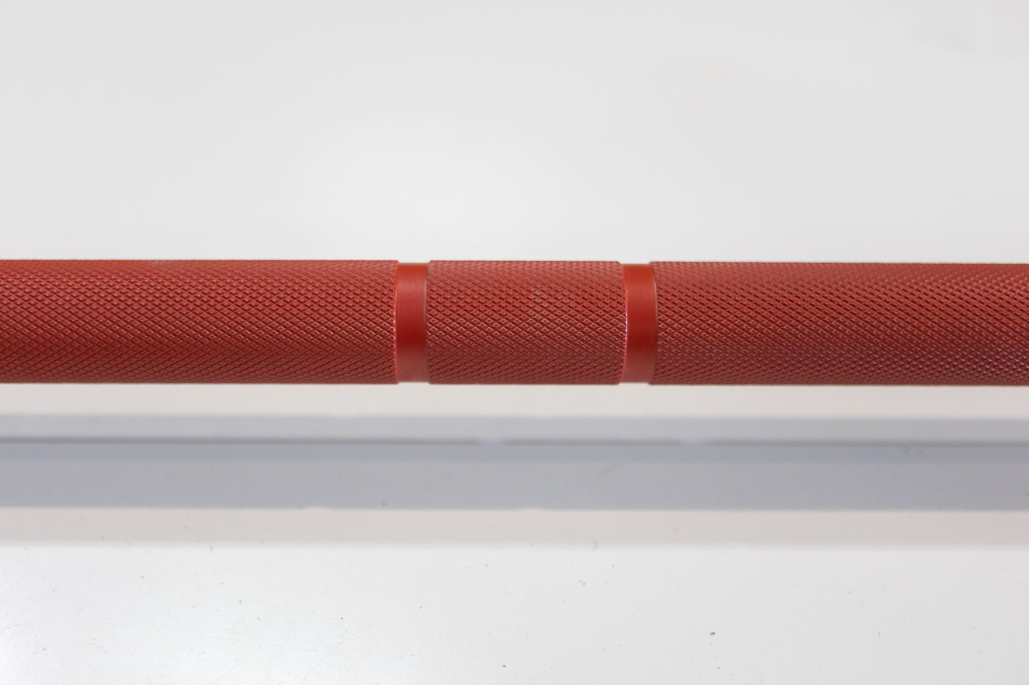 Women's Contender Series Olympic Barbell - Red