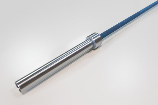 Men's Contender Series Olympic Barbell - Blue