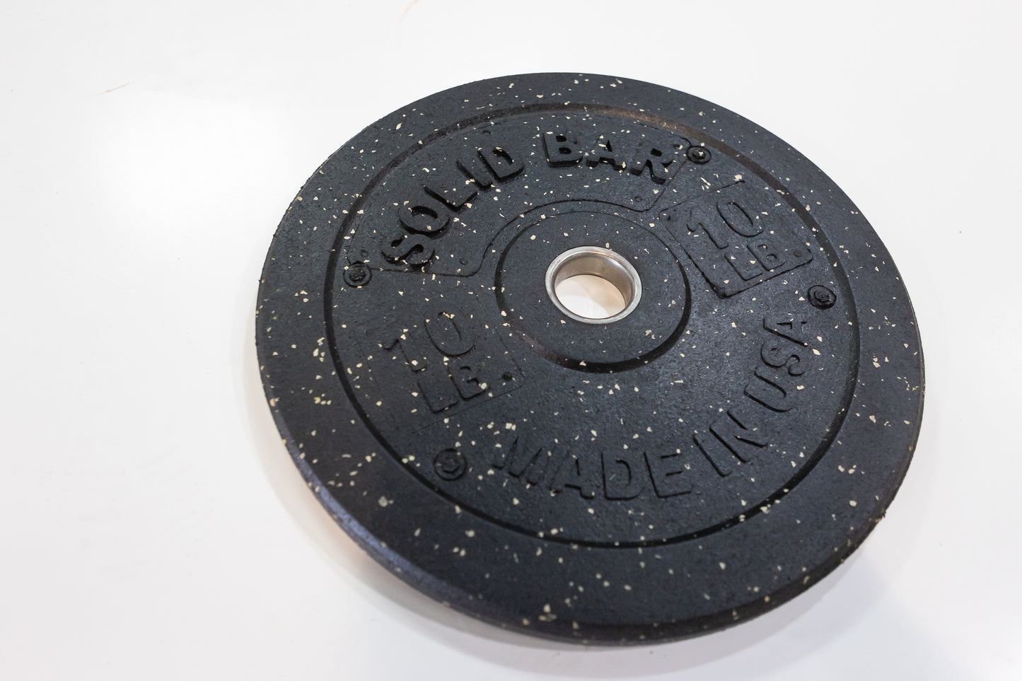 10 lb Bumper Plate