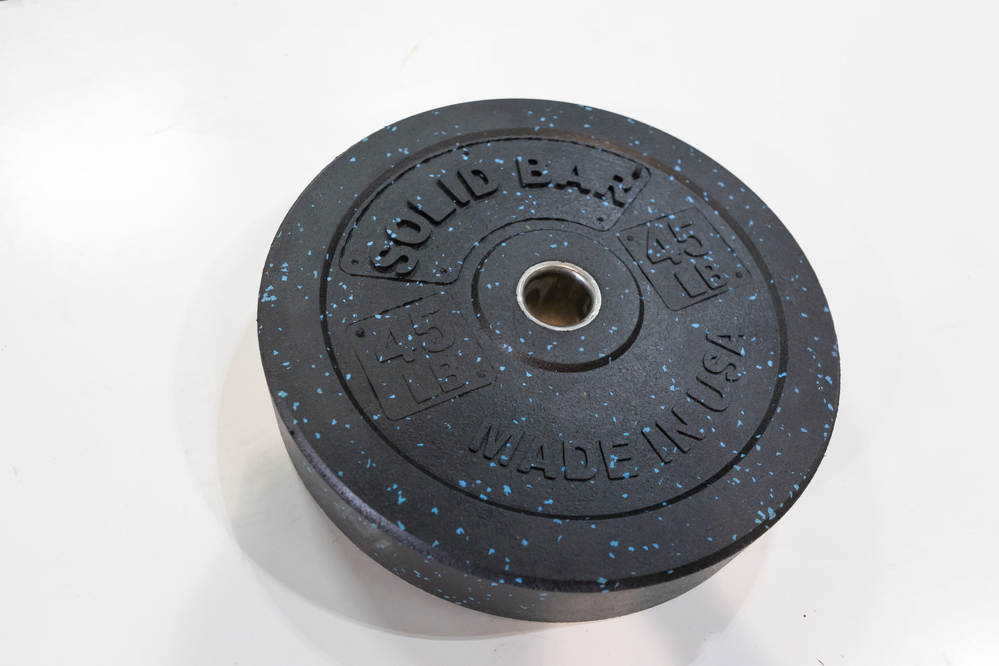 45 lb Bumper Plate