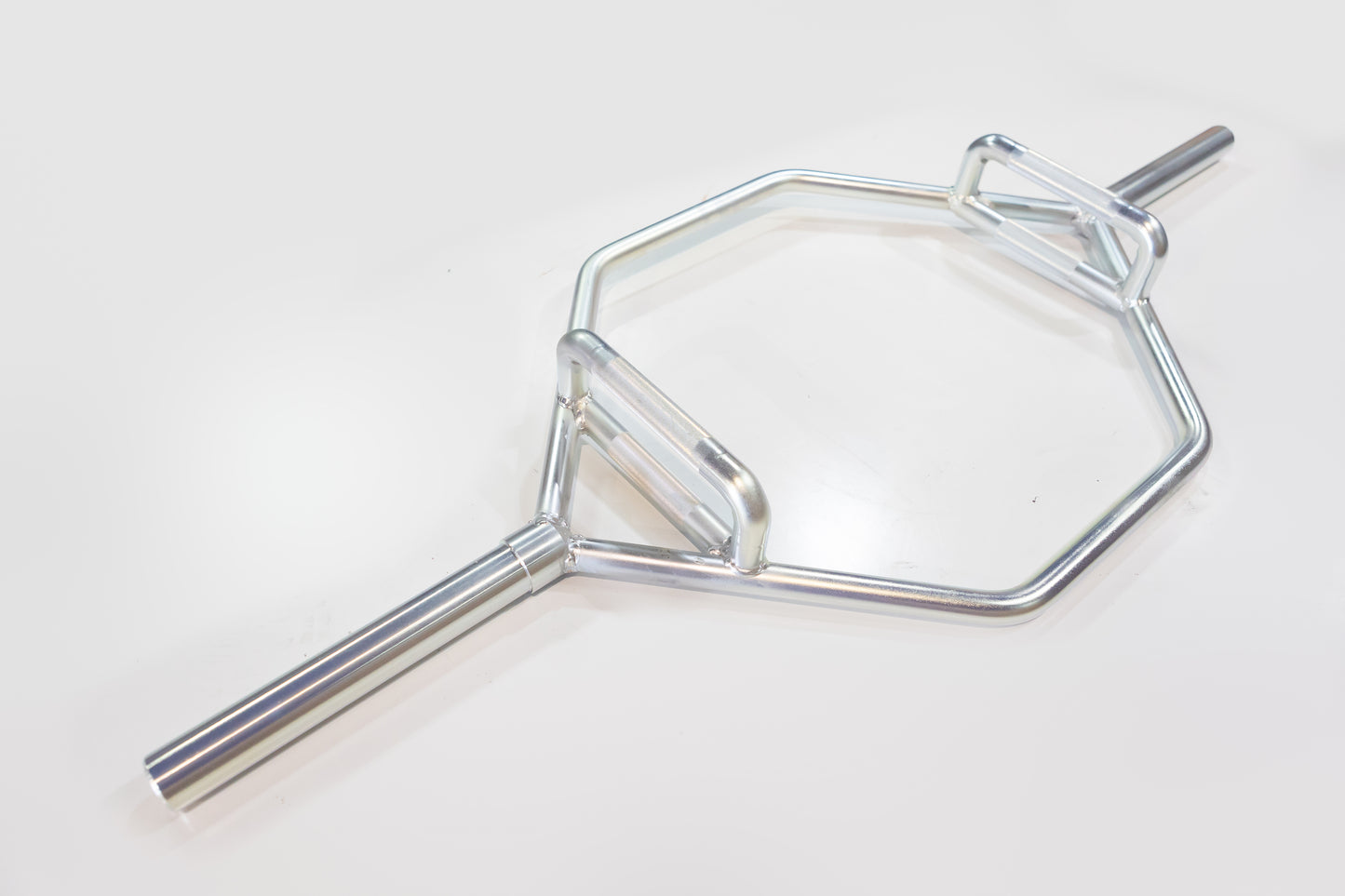 Mega Hex Bar - Solid Bar Fitness