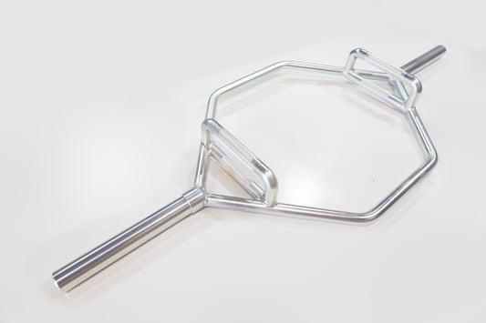 Mega Hex Bar - Solid Bar Fitness