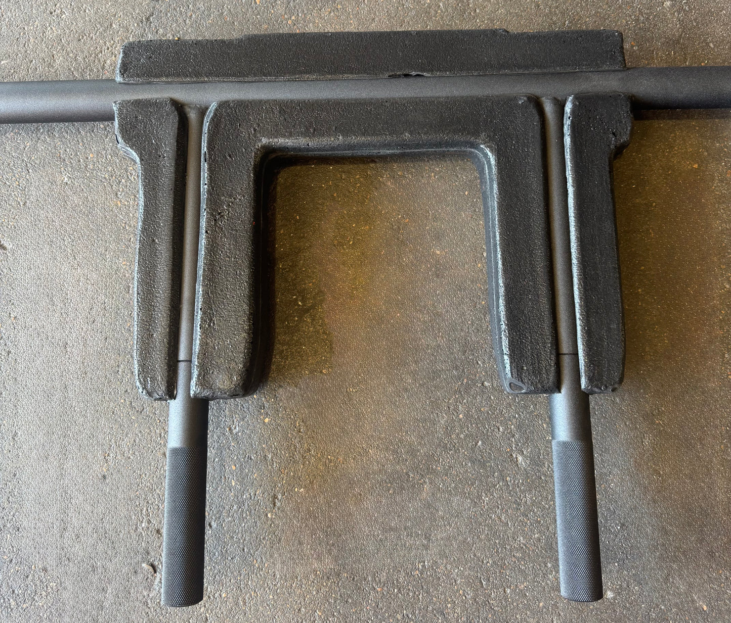 SBF Safety Squat Bar