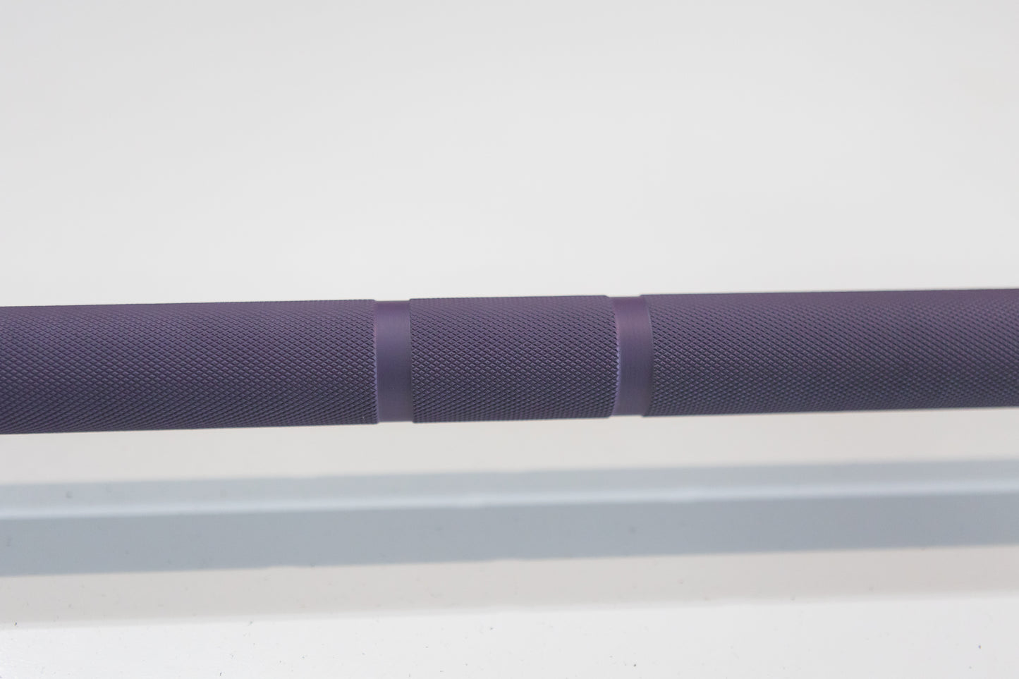 Women's Contender Series Olympic Barbell - Purple
