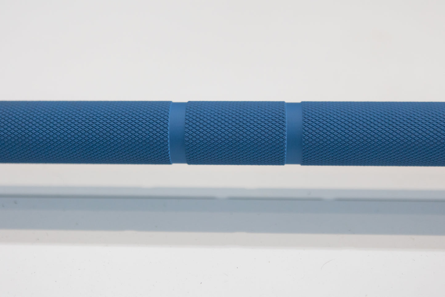 Men's Contender Series Olympic Barbell - Blue