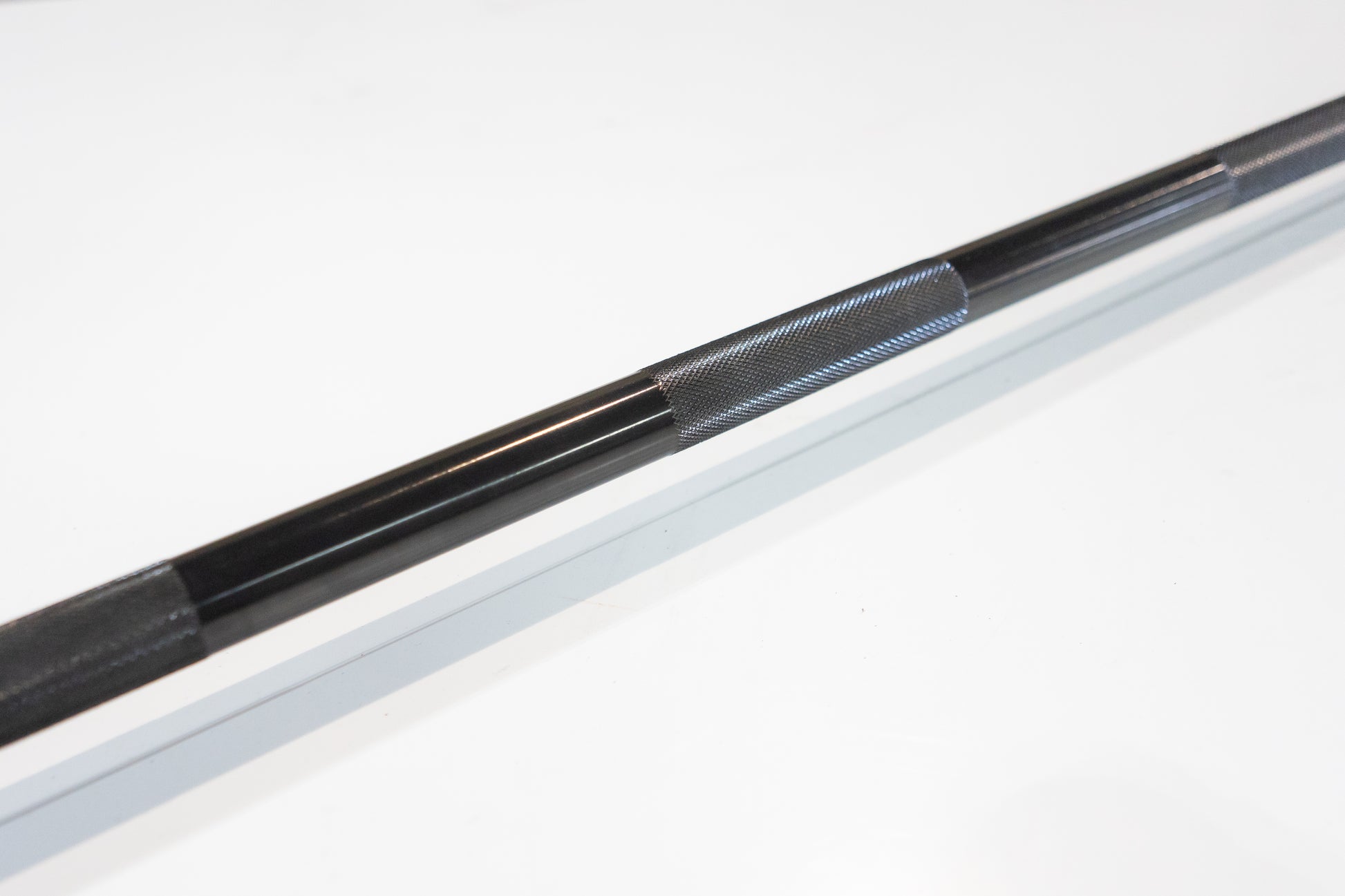 Iron Cowboy Weightlifting Bar Solid Bar Fitness Iron Cowboy Weightlifting Bar Solid Bar Fitness