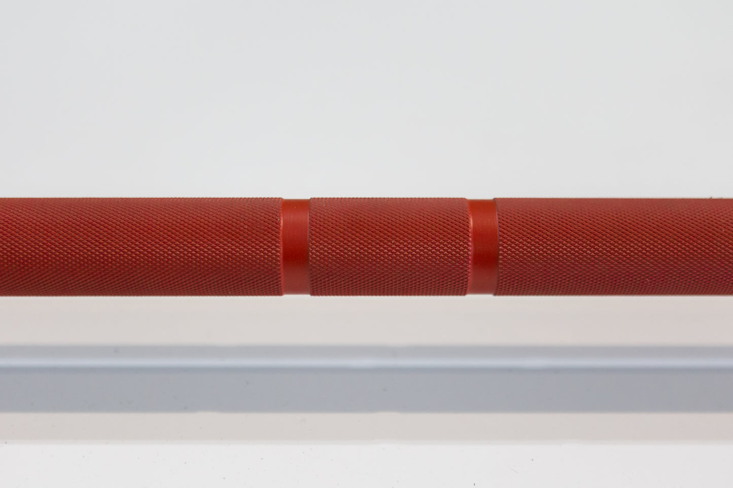 Men's Contender Series Olympic Barbell - Red