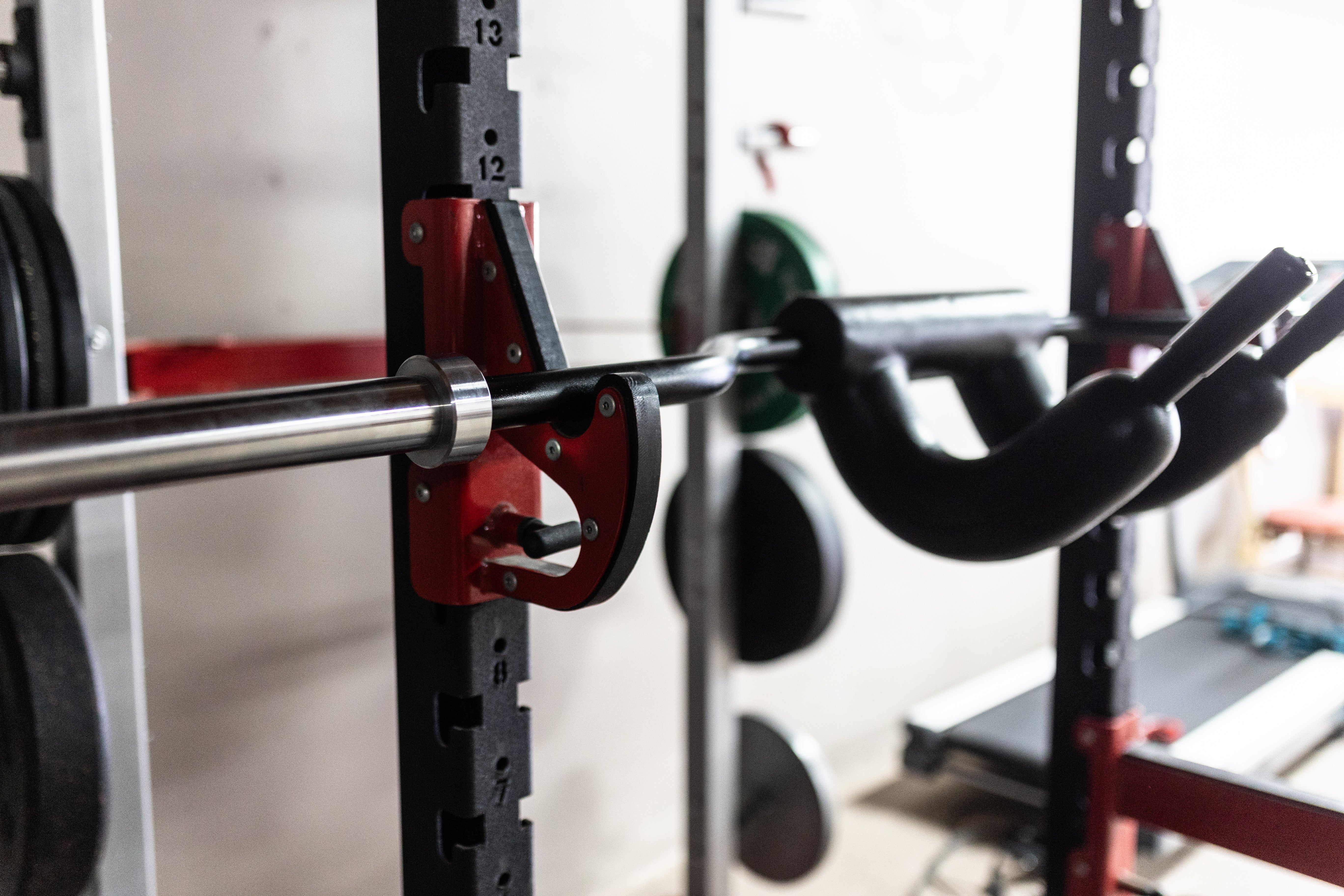 Marrs best sale squat bar