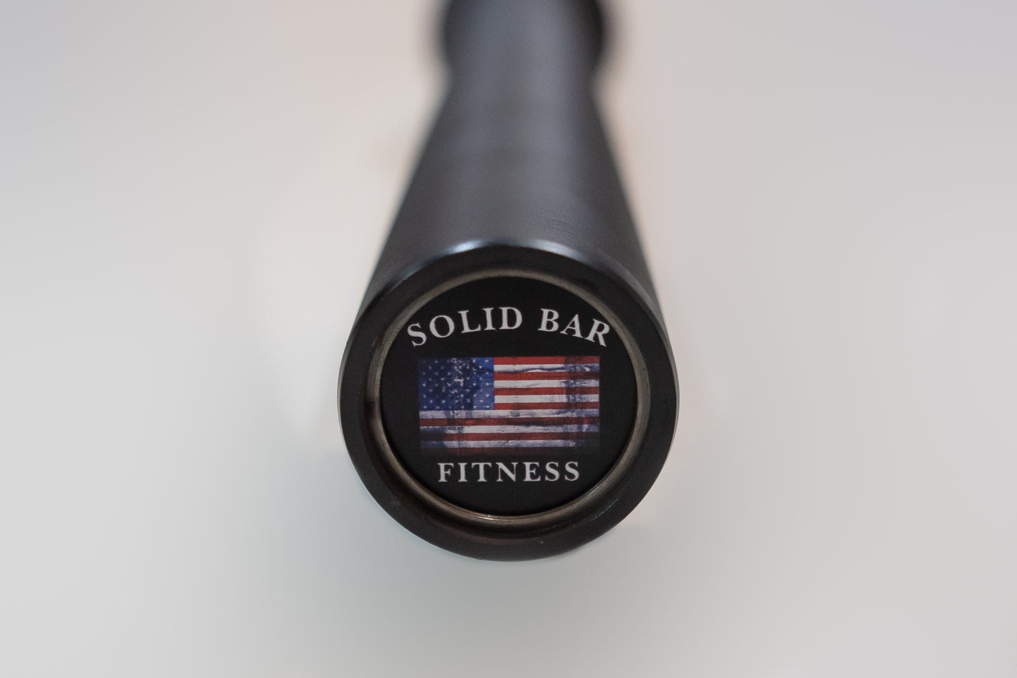 Women's Contender Series Olympic Barbell - Black