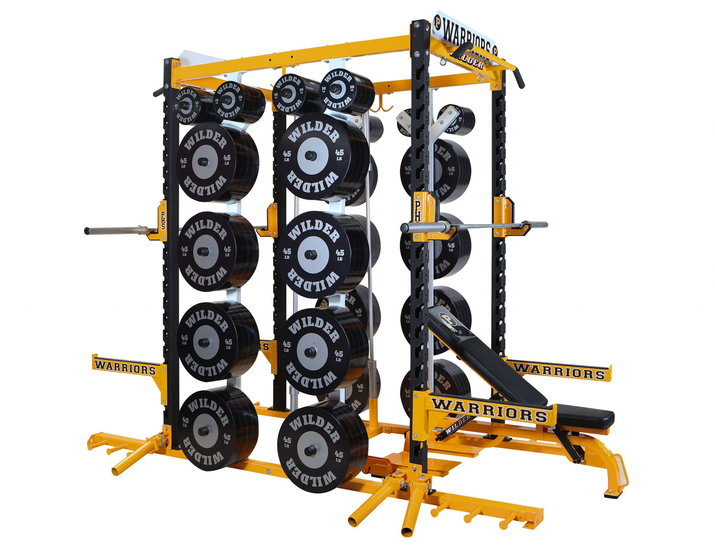 Varsity Series Double Rack FW-031DT