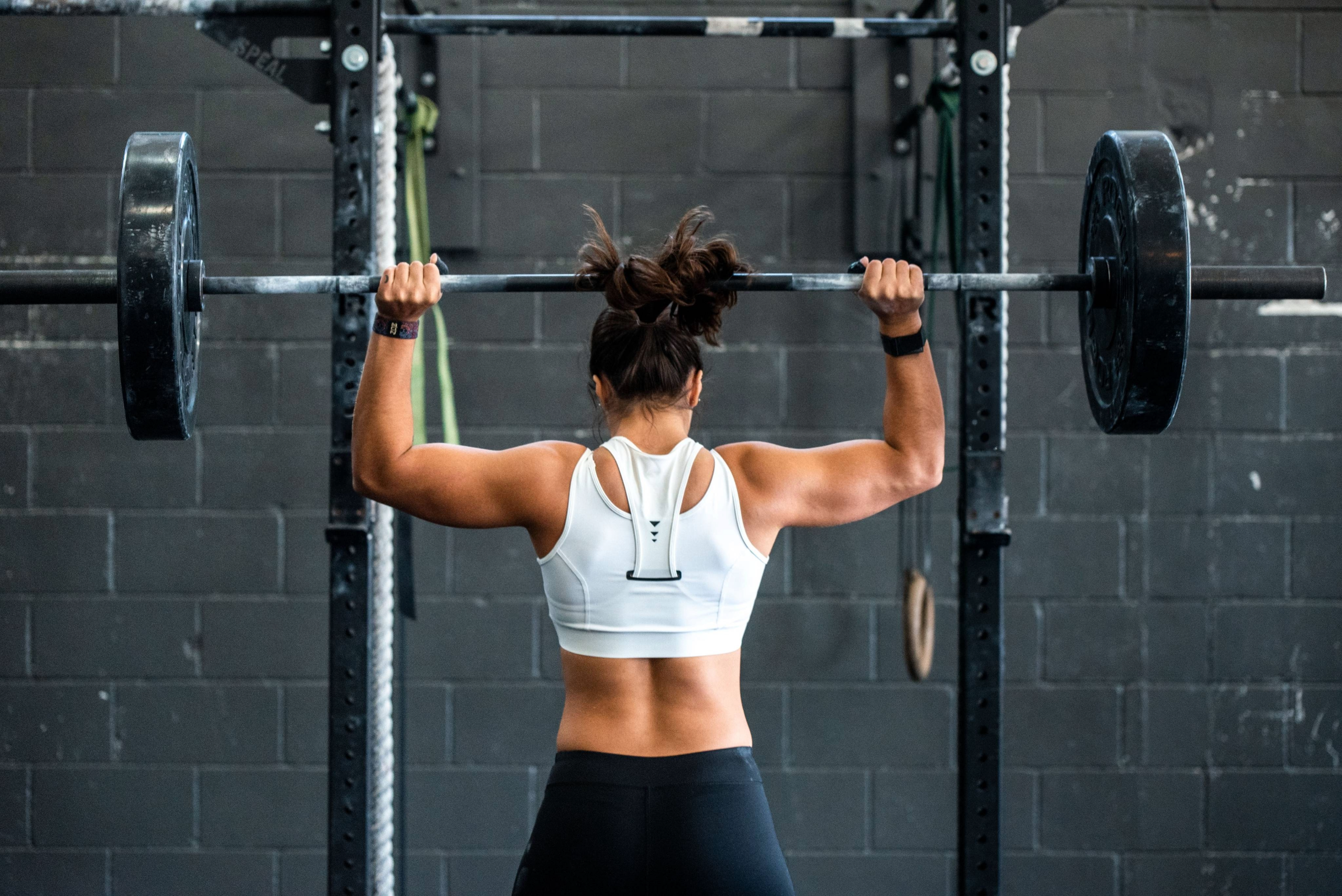 Weight lifting discount bars for sale